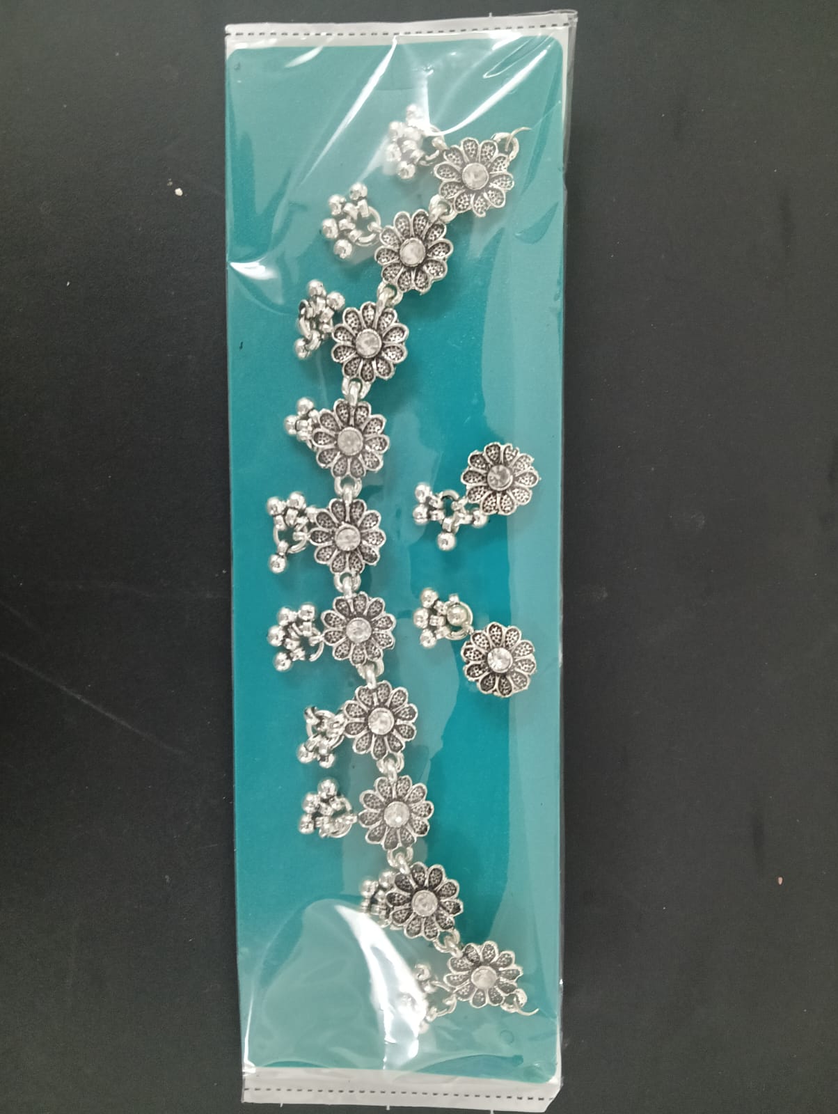 Lady Silver Necklace