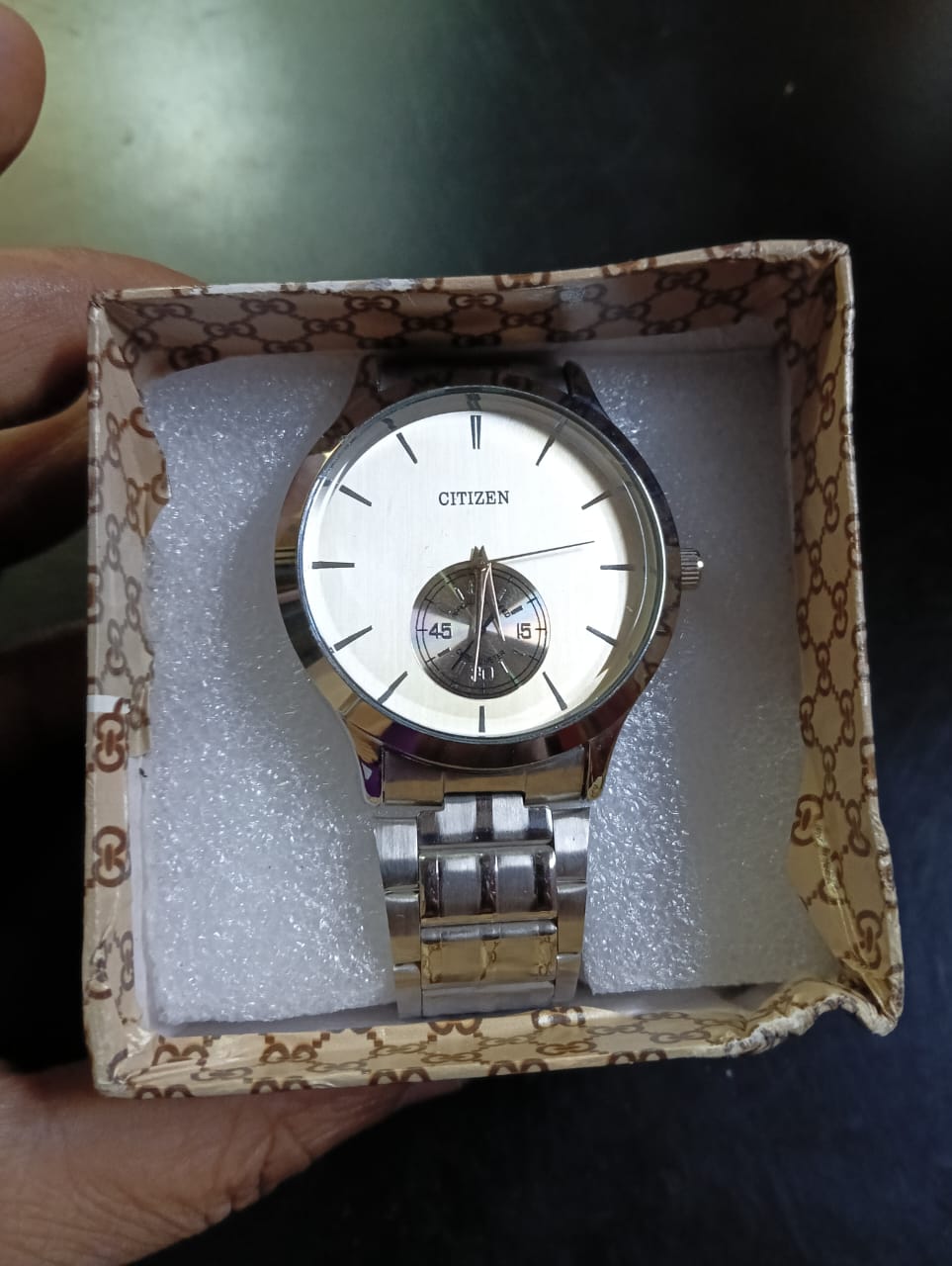 MEN'S WATCH