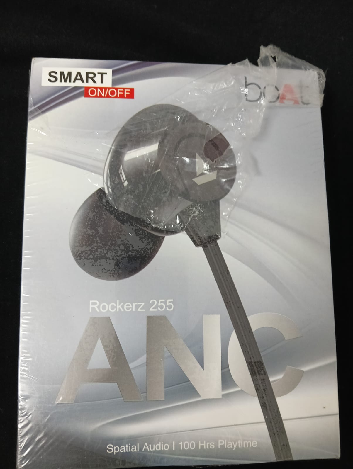 Boat Rockerz 255 ANC