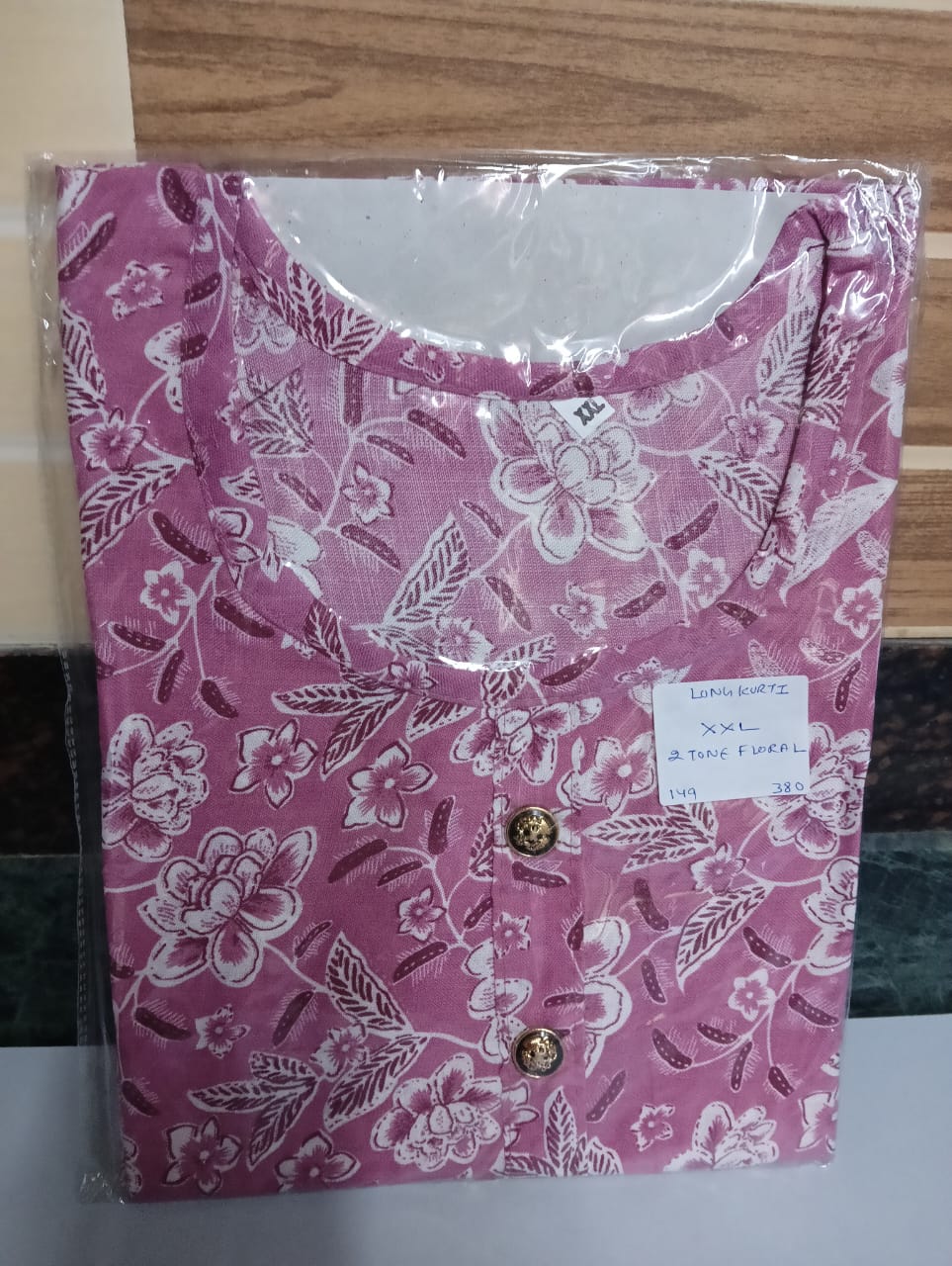 Women Full Kurti WFK380