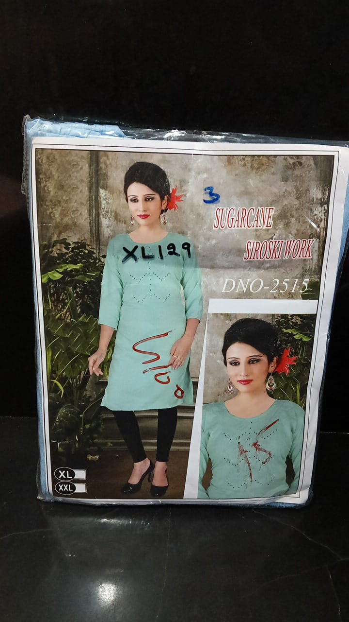 Women Full Kurti -WFK94