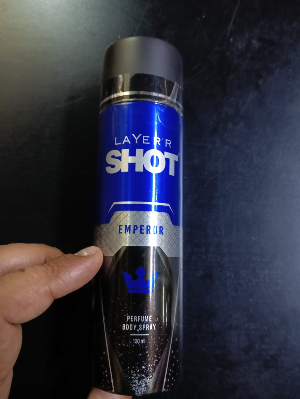LAYER SHOT EMPEROR-HE