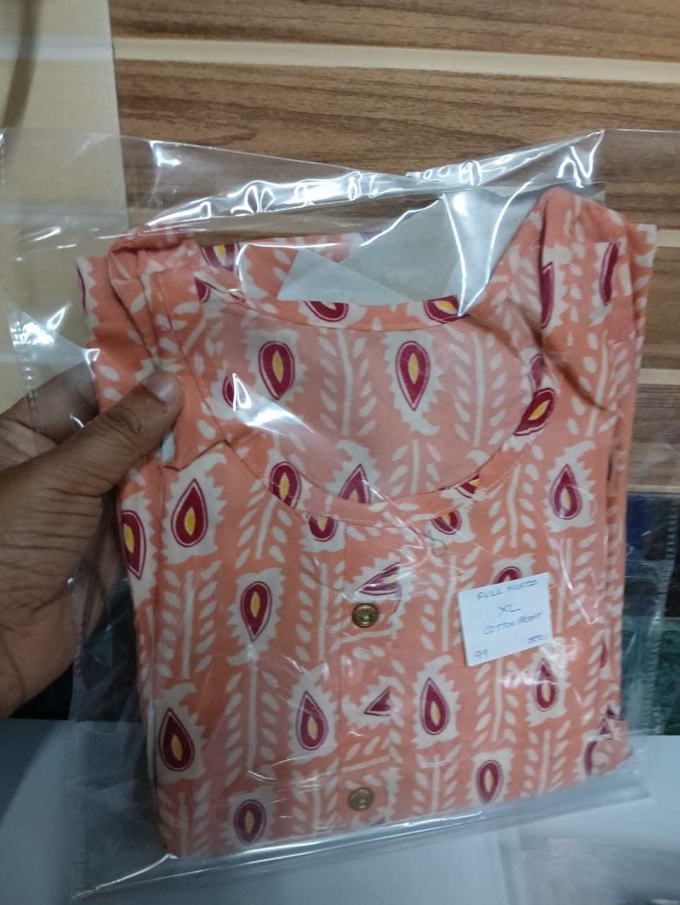 Women Full Kurti WFK001