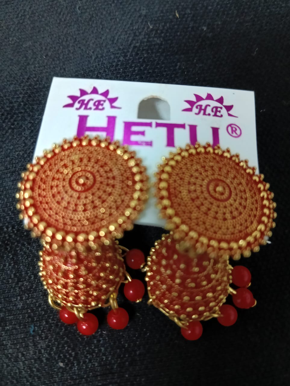 Women Trendy Fancy Ear Tops