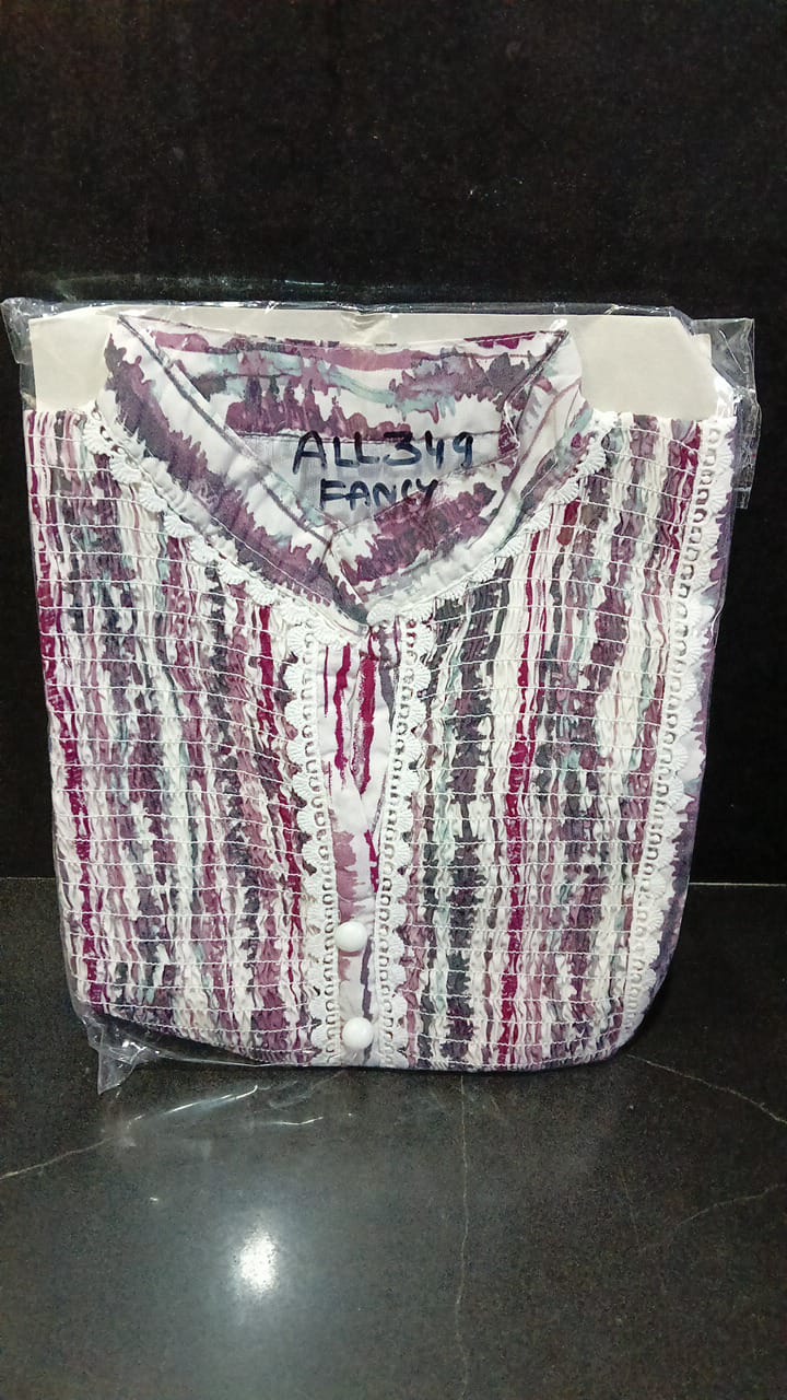 Women Trendy Kurti-WTK19