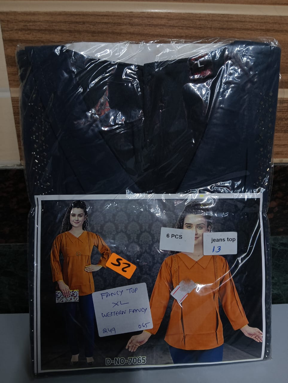 Women Short Tops-WST065