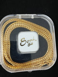 Men Fancy GOLD Chain A