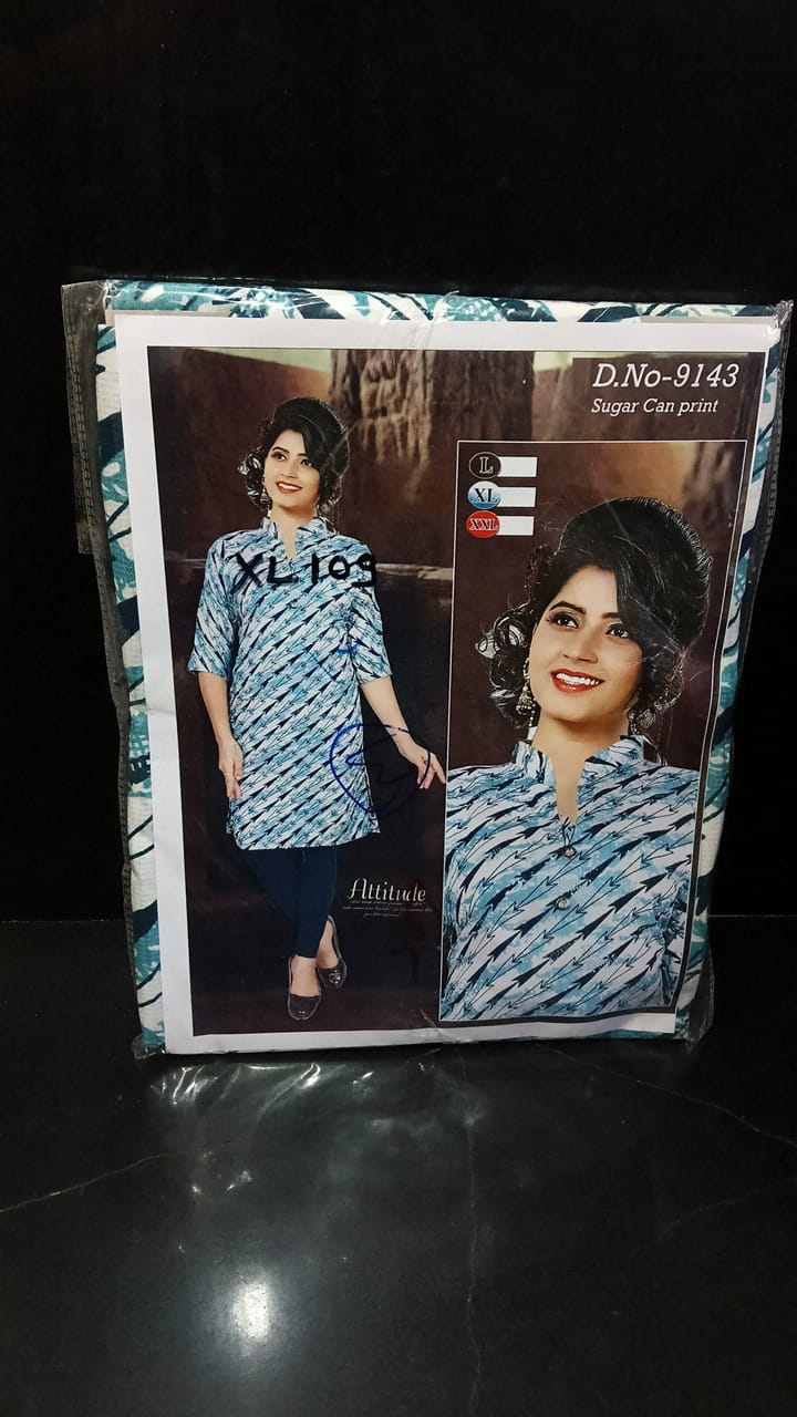 Women Full Kurti -WFK77
