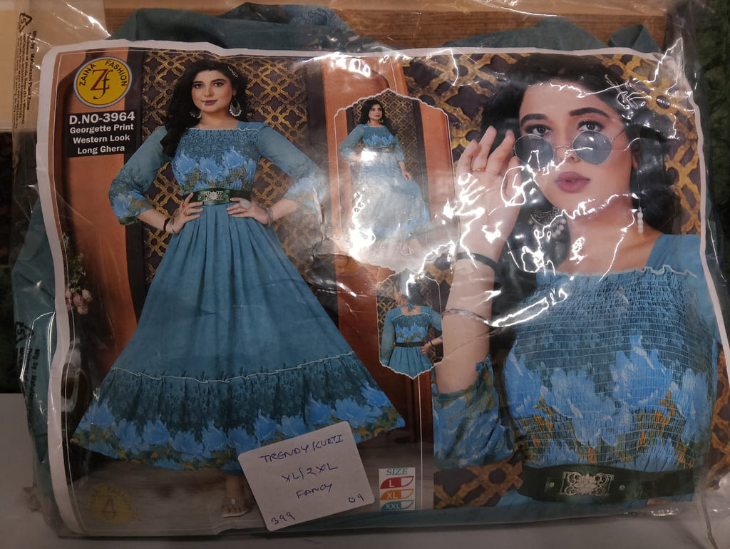 Women Trendy Kurti-WTK 008