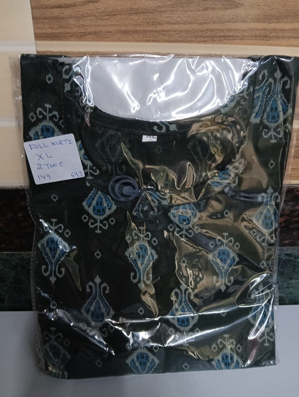 Women Full Kurti WFK693