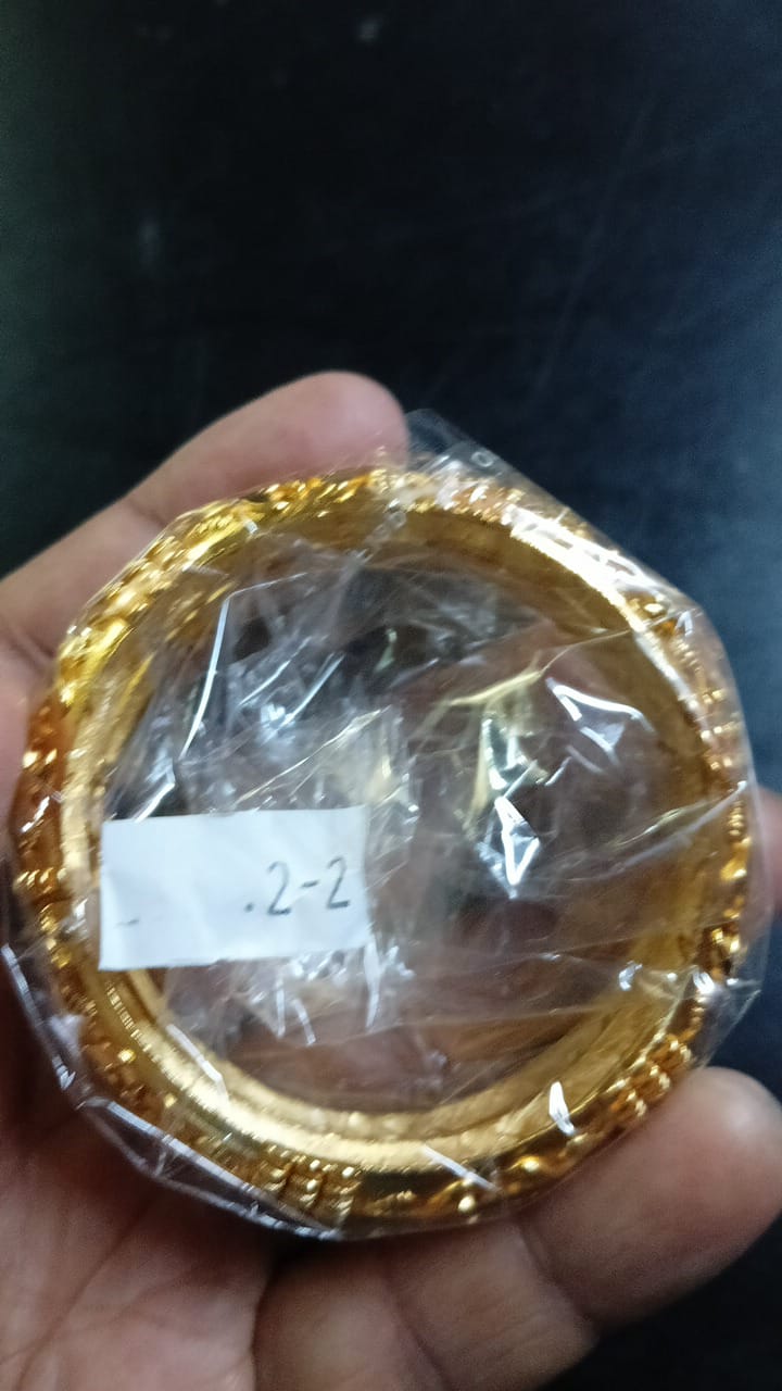 Lady Fancy Gold Wider Braclet 2.2