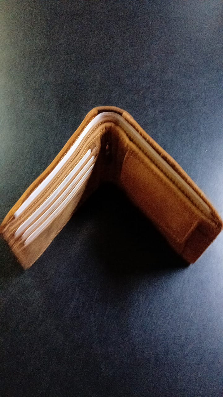 Leather Wallets For Mens