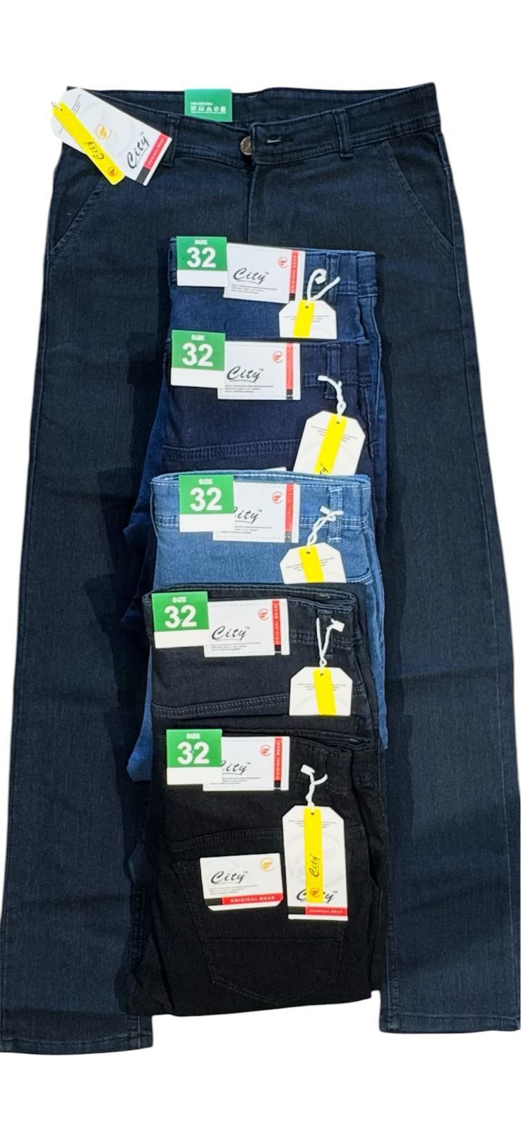Mens Denim Jeans
