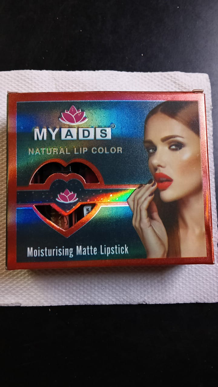 Women Liquid Lipistik-Myads