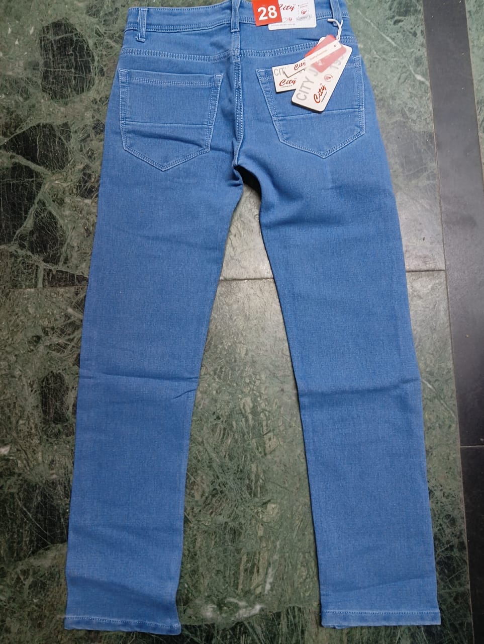 Mens Denim Premium Jeans