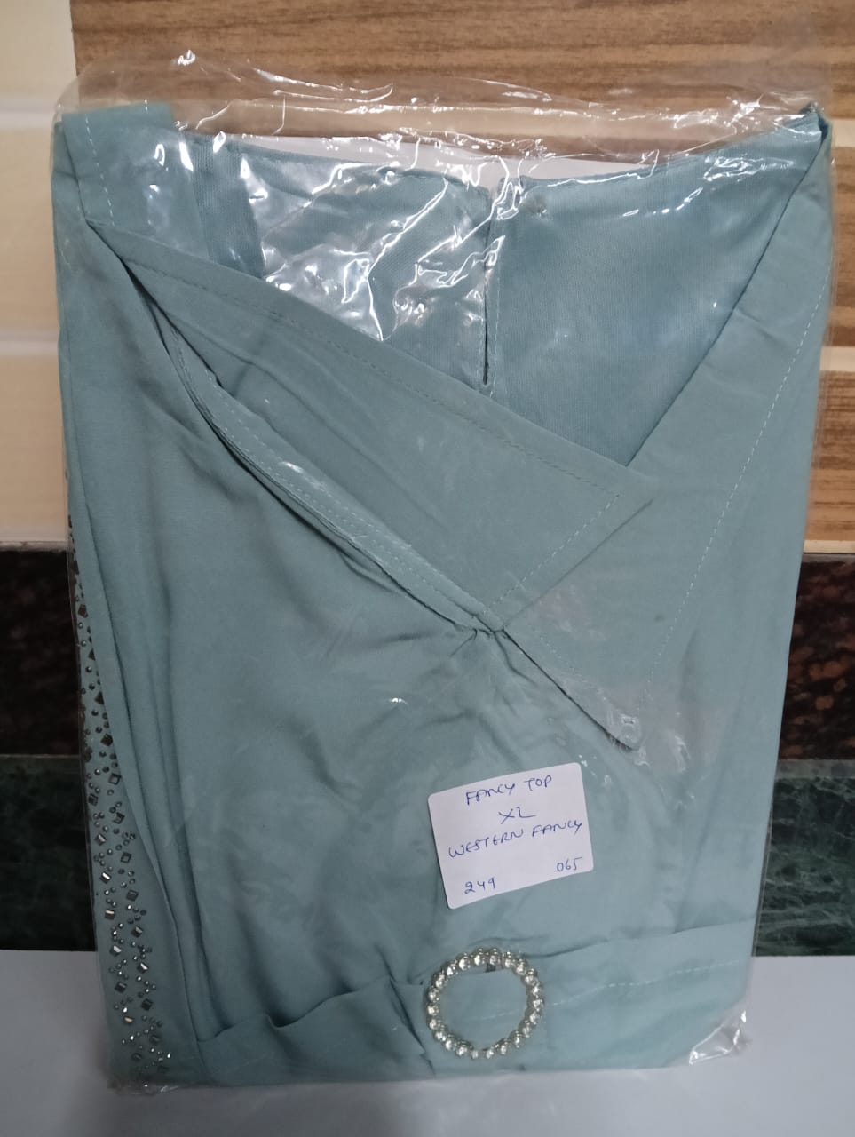 Women Short Tops-WST065