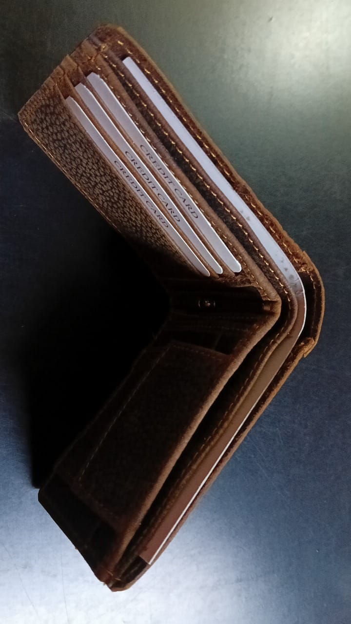 Leather Wallets For Mens