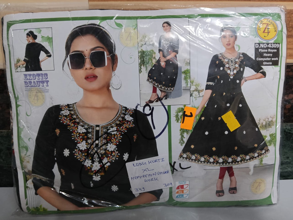 Women Full Kurti WFK309