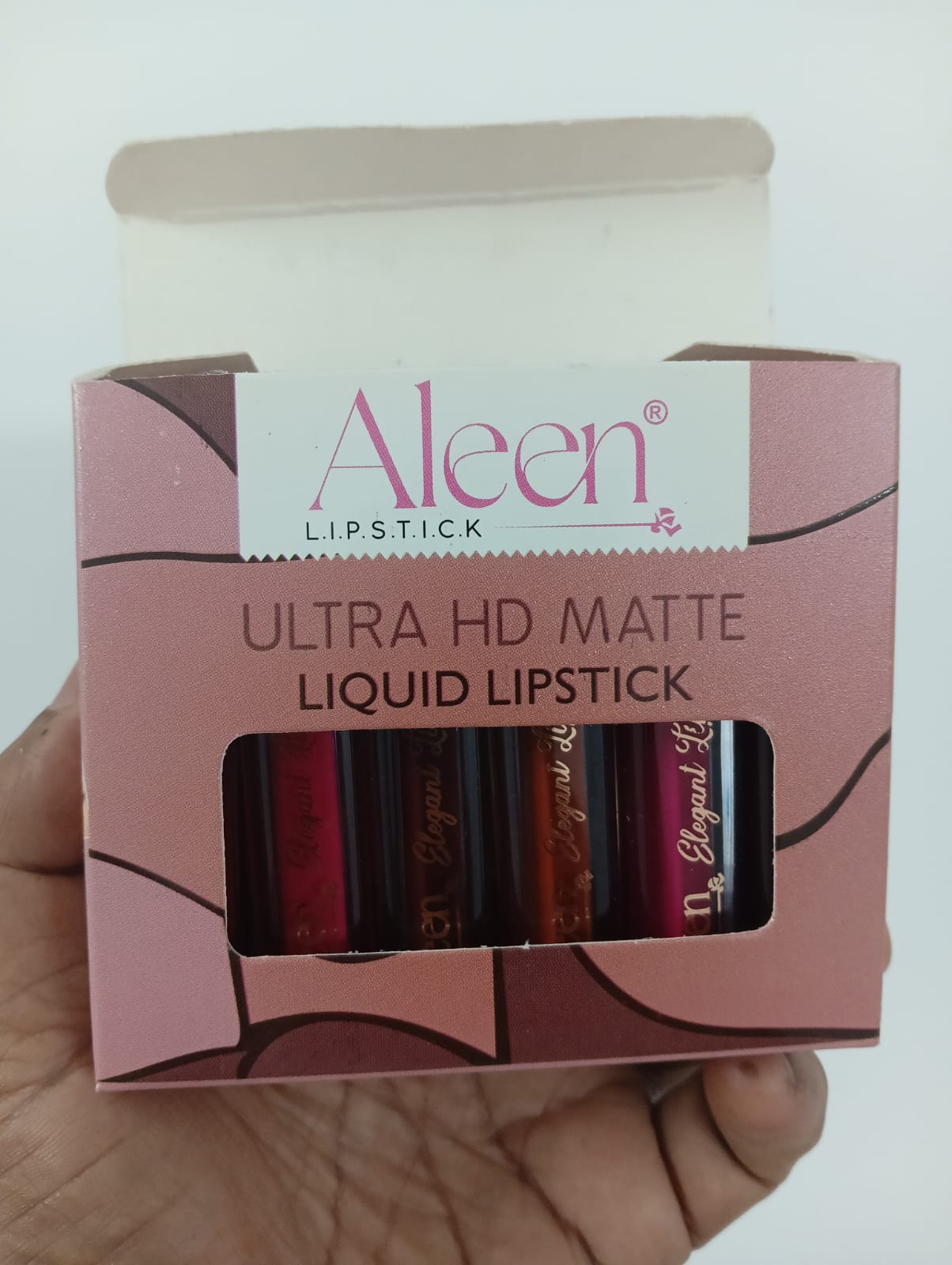 Women Liquid Lipistik-WLL1