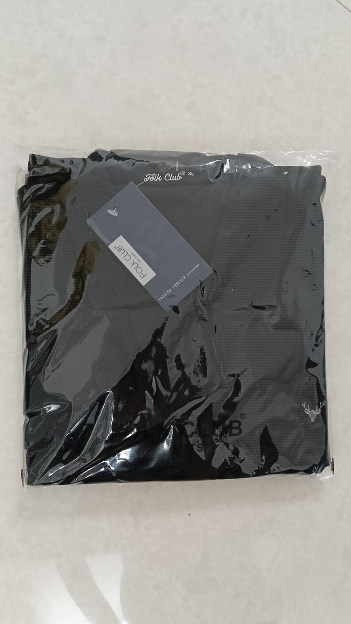 Mens Premium Full T Shirt with Kolar