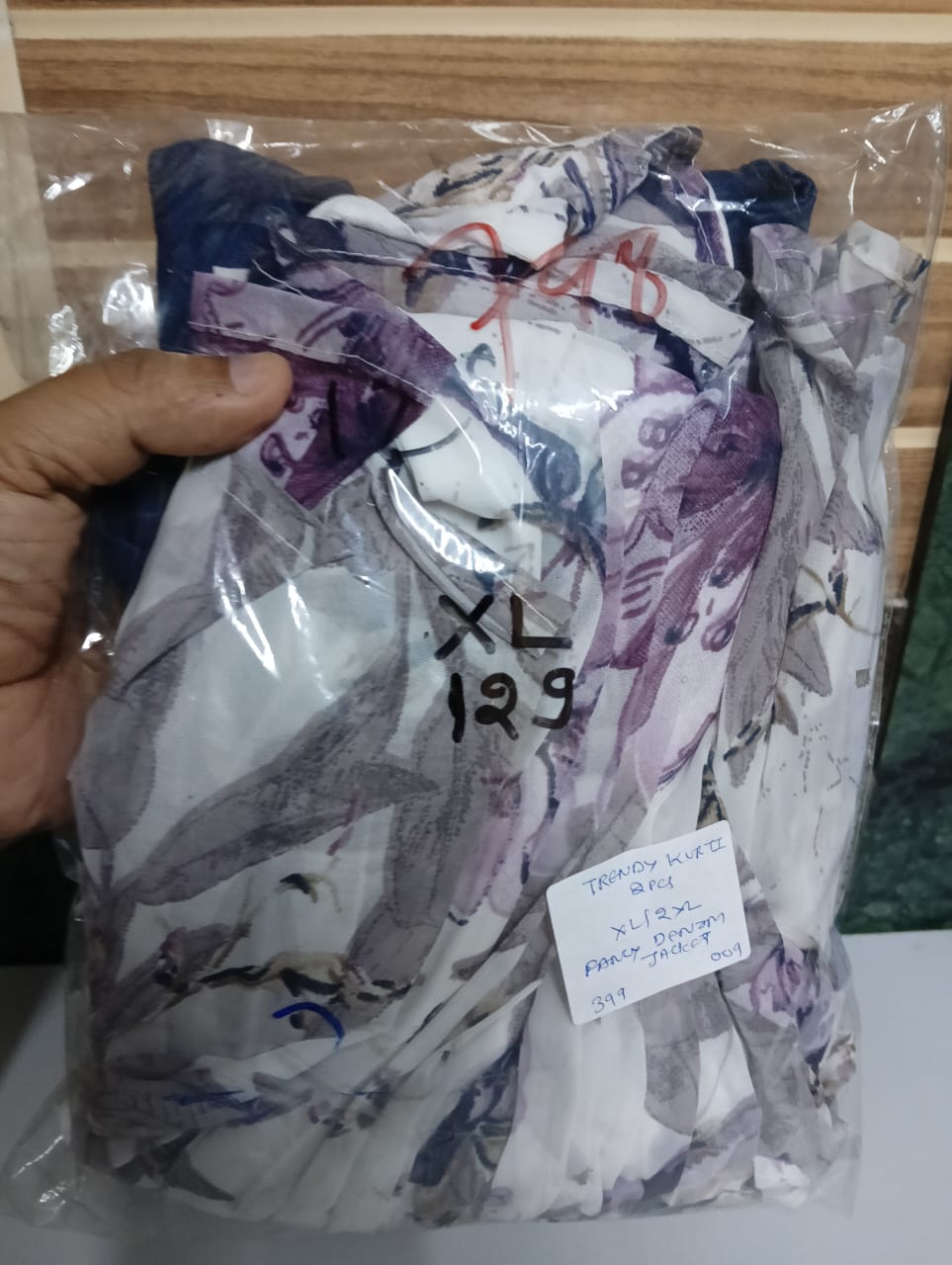 Women Trendy Kurti-WTK 009