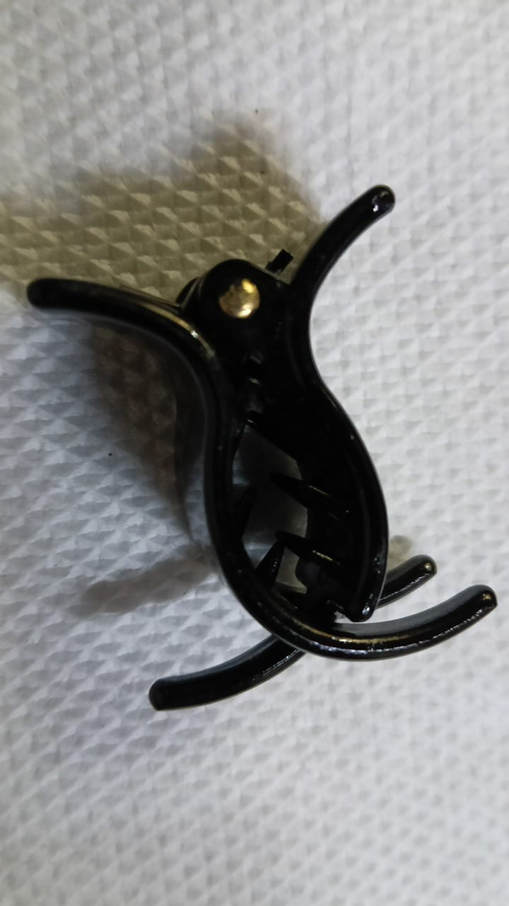 Women Hair Clips-Fibre Small