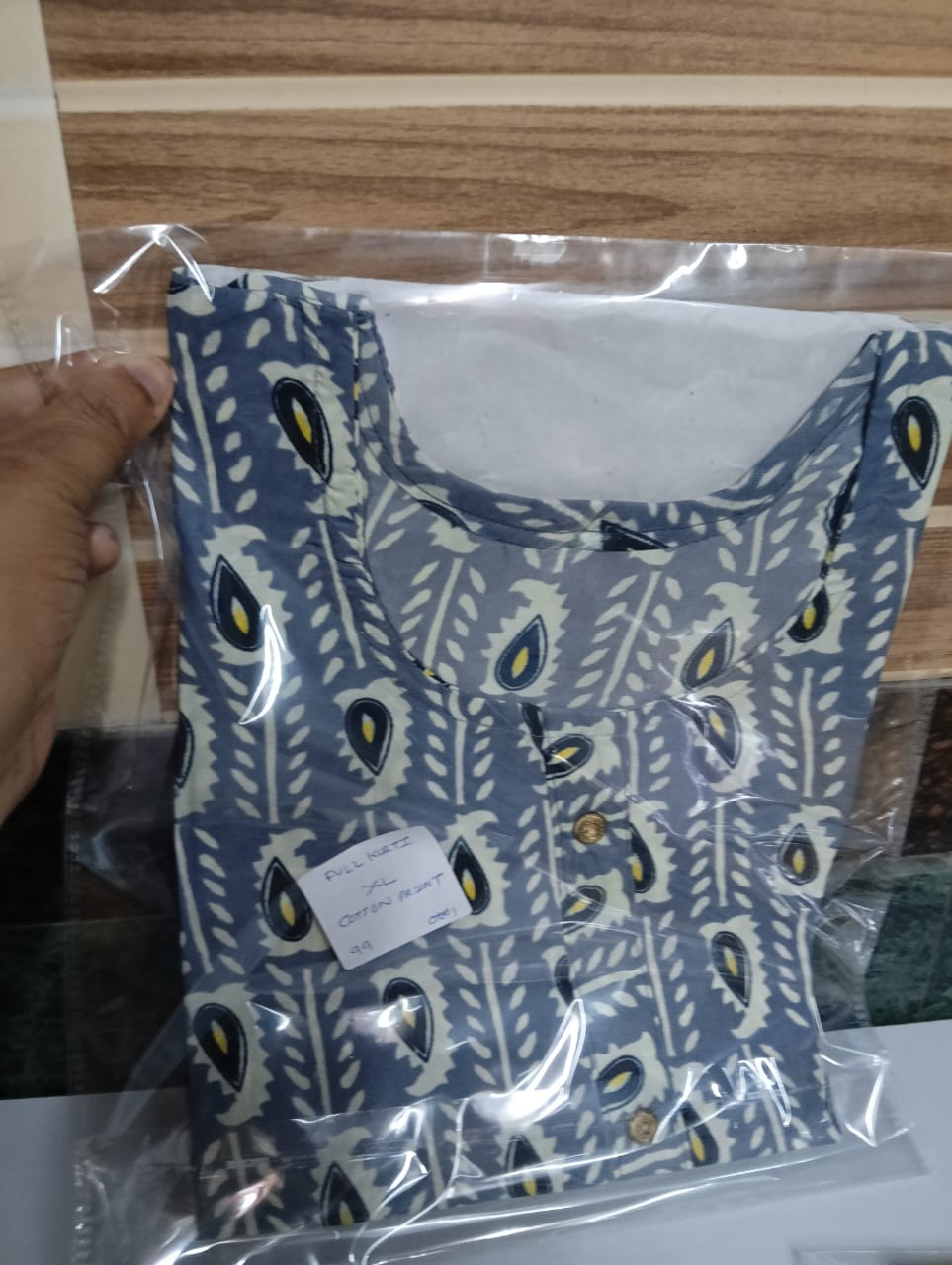 Women Full Kurti WFK001