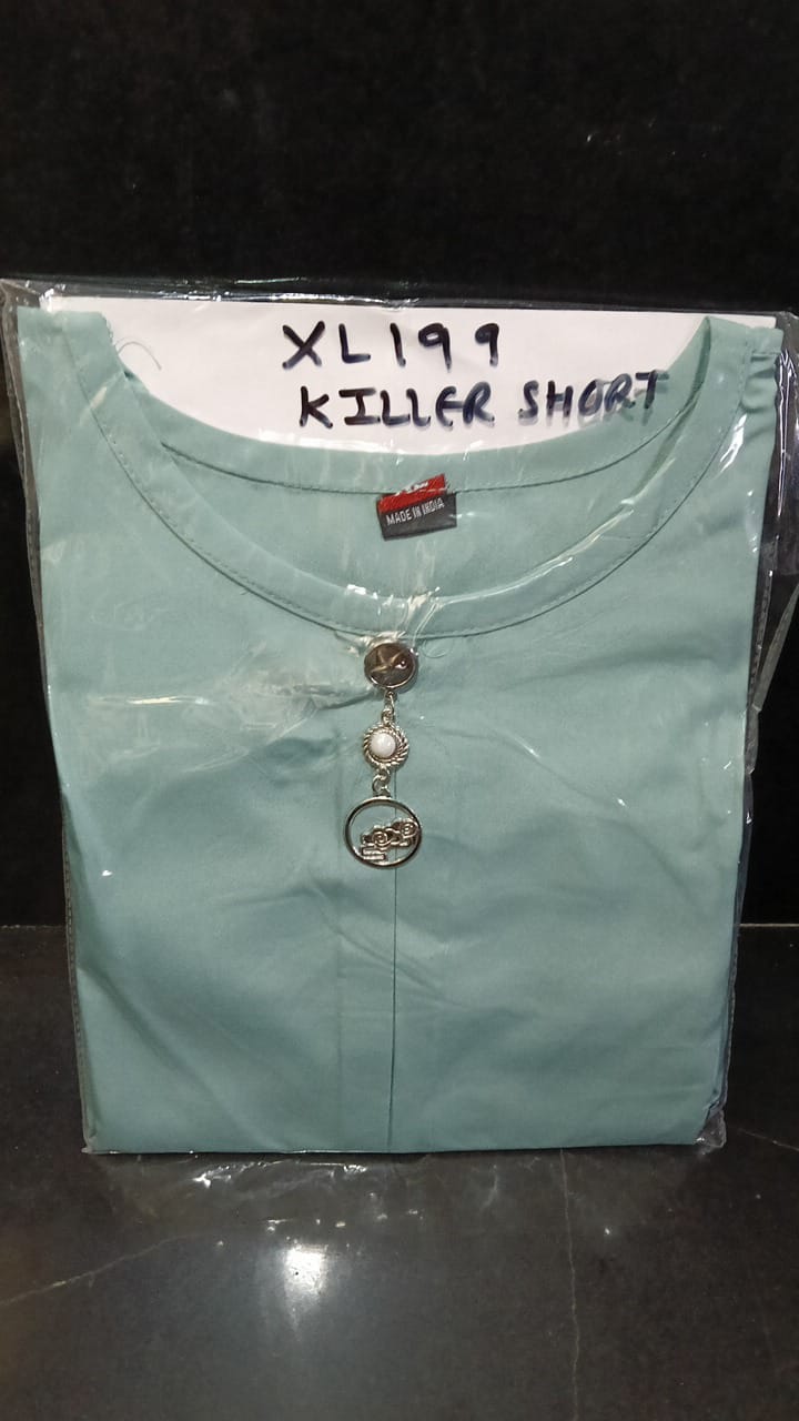 Women Short Kurti -WSK28