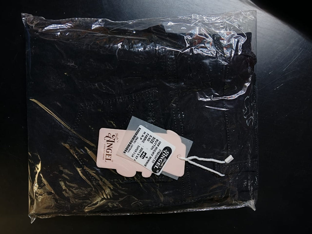 Kids Boy Micky Super Silk Jeans