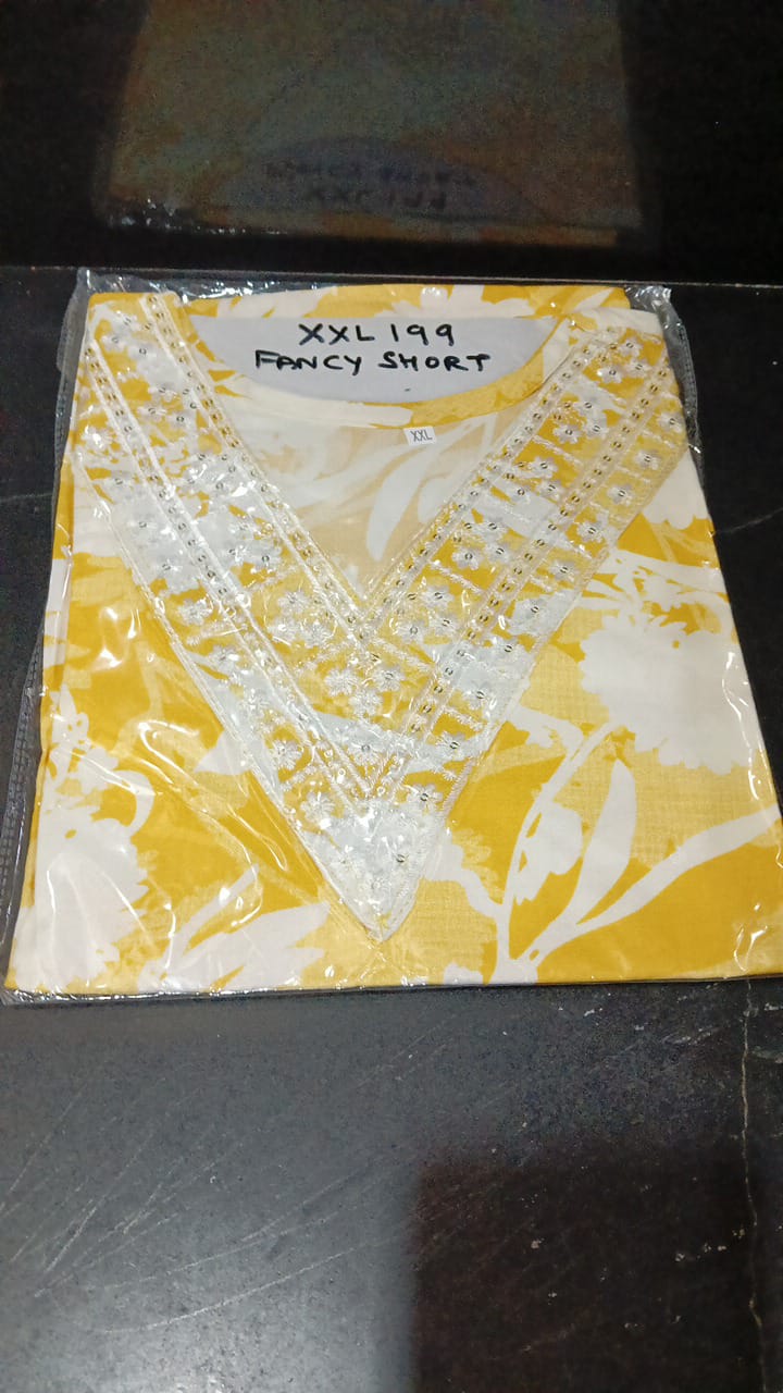 Women Short Kurti -WSK20