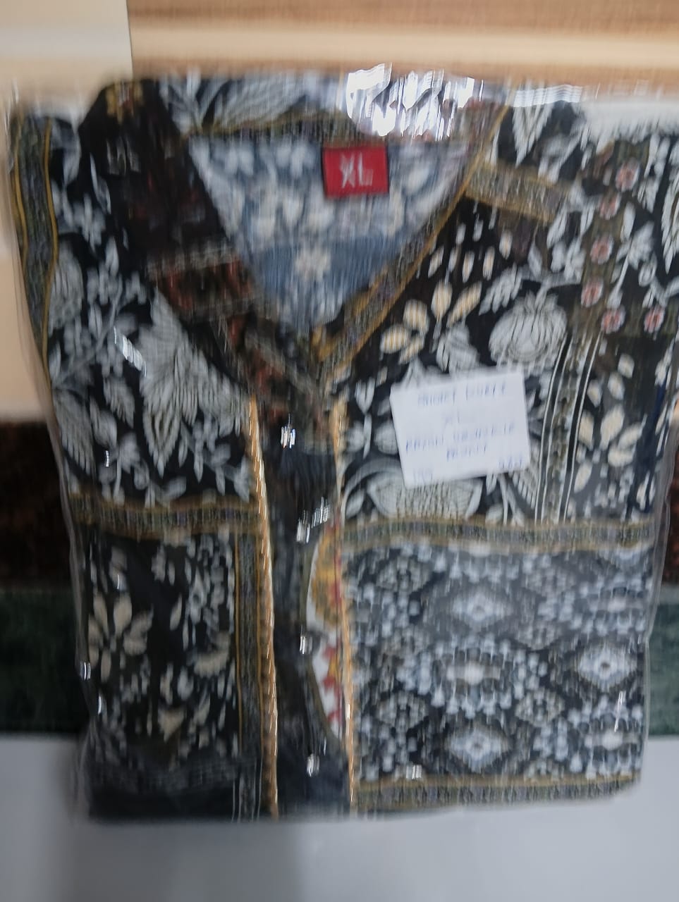 Women Short Kurti -WSK087