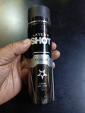 LAYER SHOT ROCK STAR-HE
