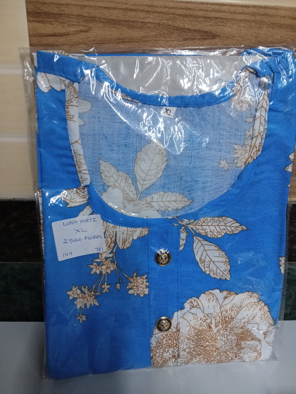 Women Full Kurti WFK381