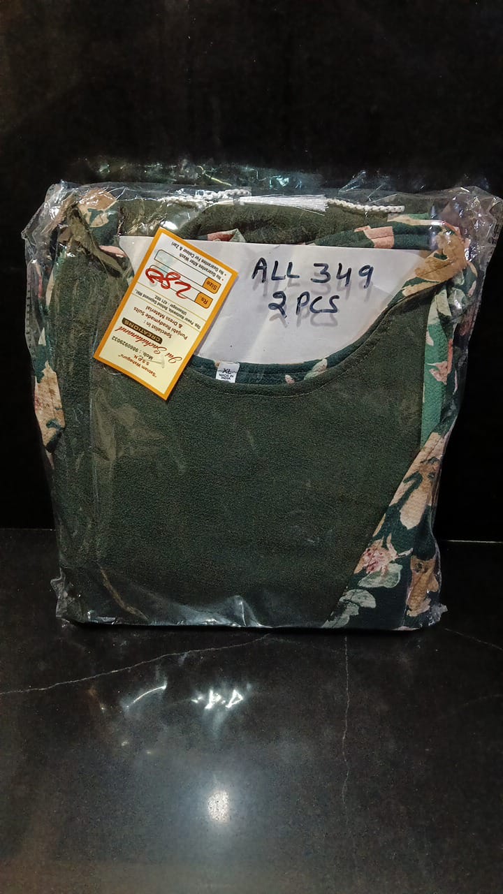 Women Trendy Kurti-WTK6