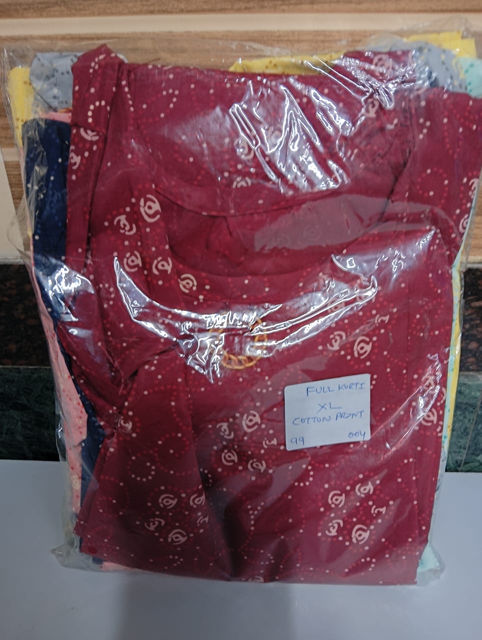 Women Full Kurti WFK004