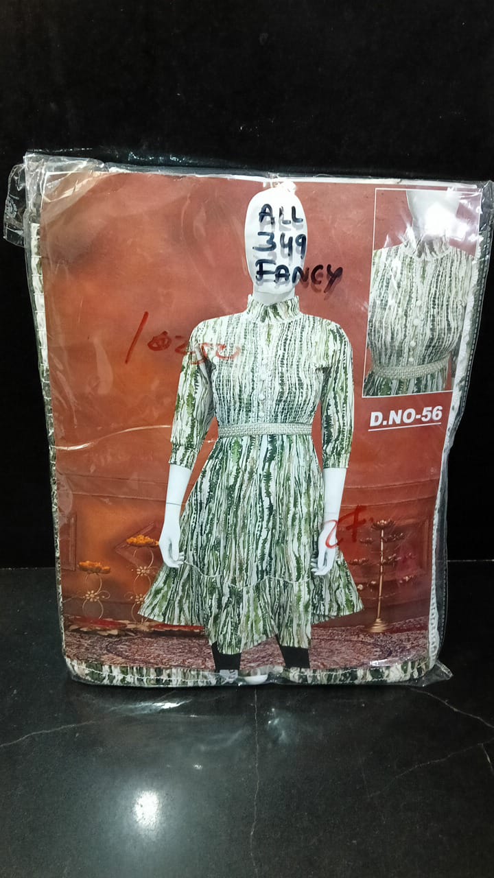 Women Trendy Kurti-WTK17