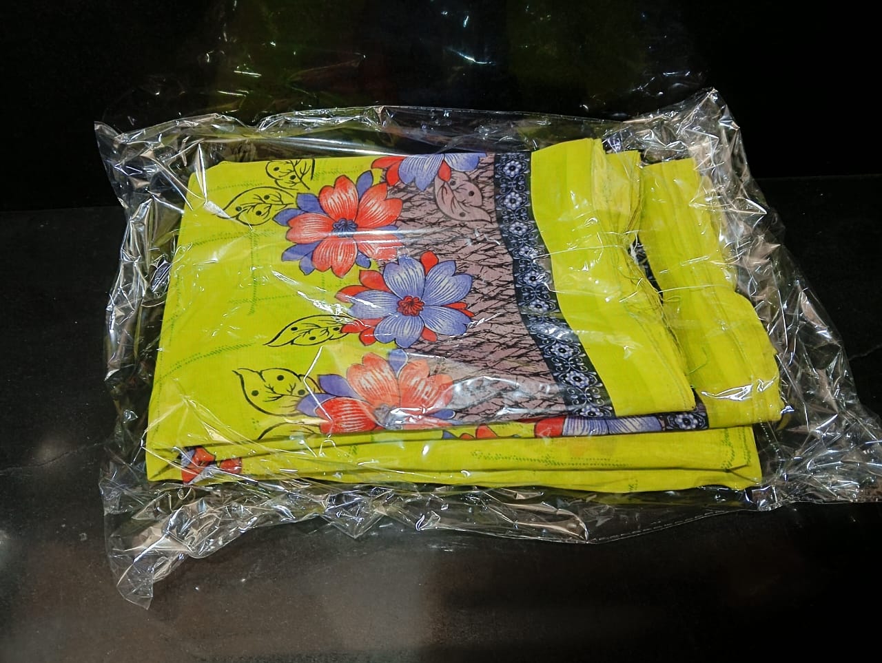 Women Saree Dhani-WSL36