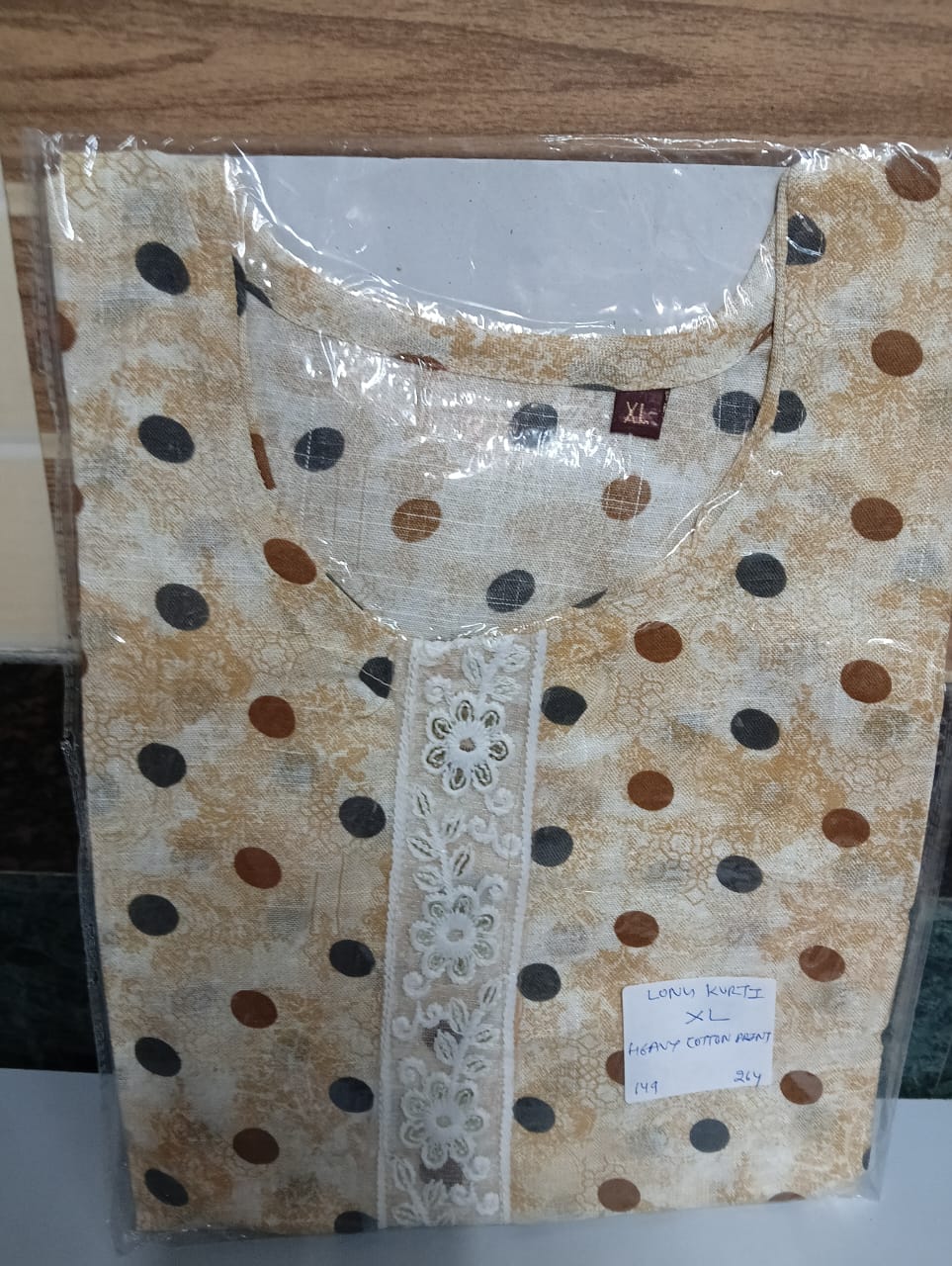 Women Full Kurti WFK264