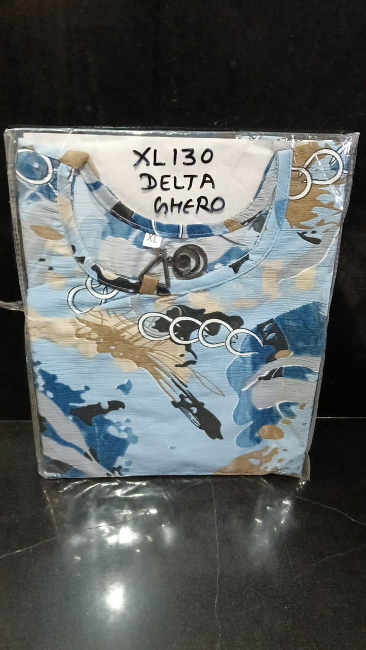 Women Full Kurti -WFK30