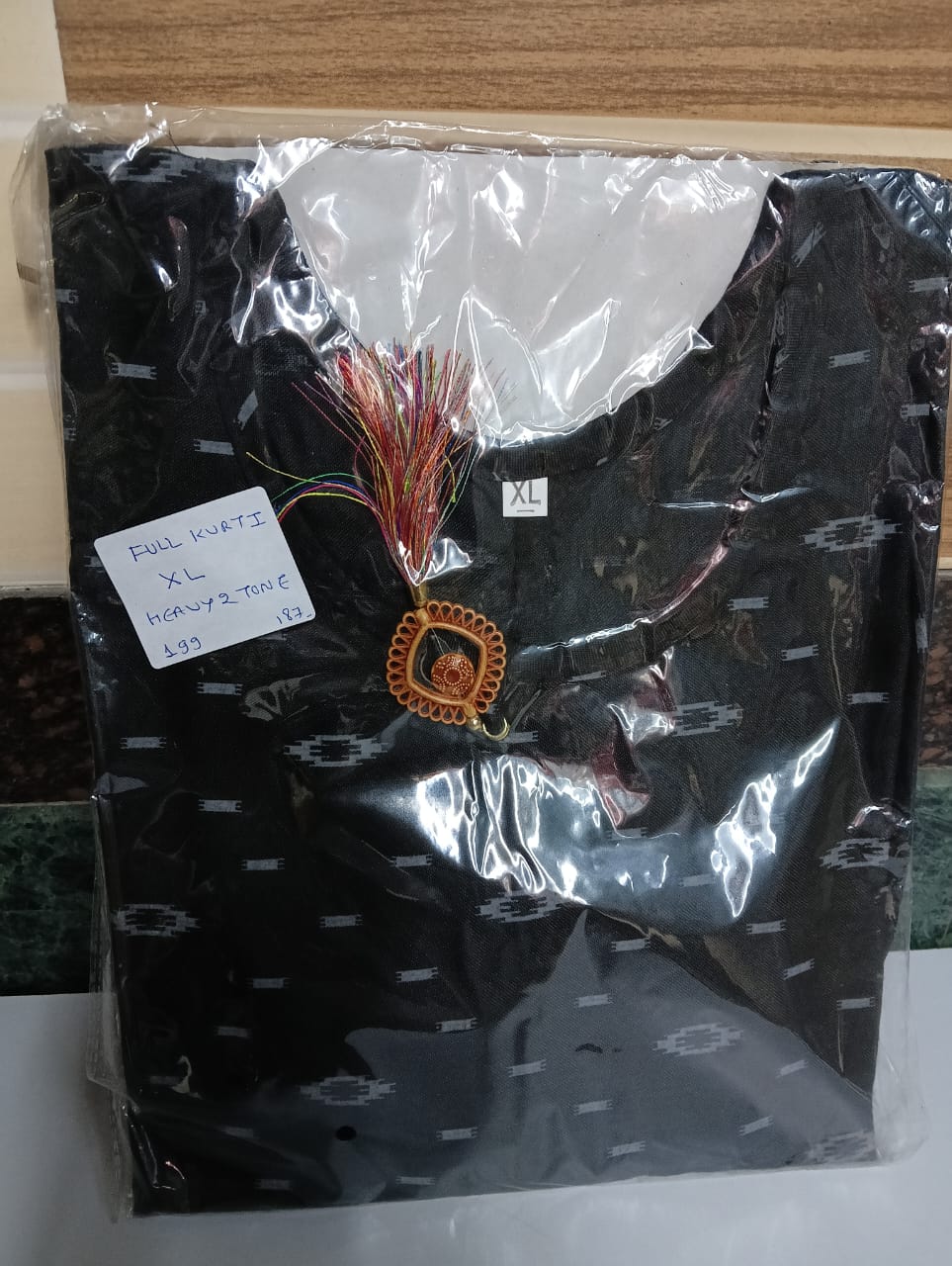 Women Full Kurti WFK187