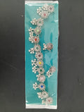 Lady Silver Multicolor Kundan Necklace