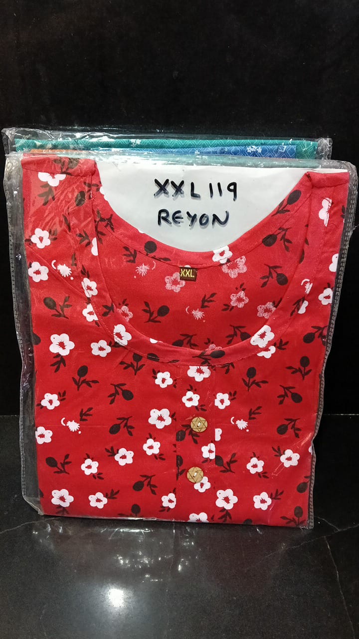 Women Full Kurti -WFK66