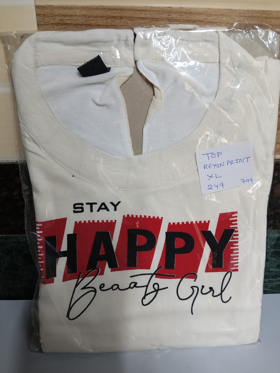 Women Short Tops-WST799