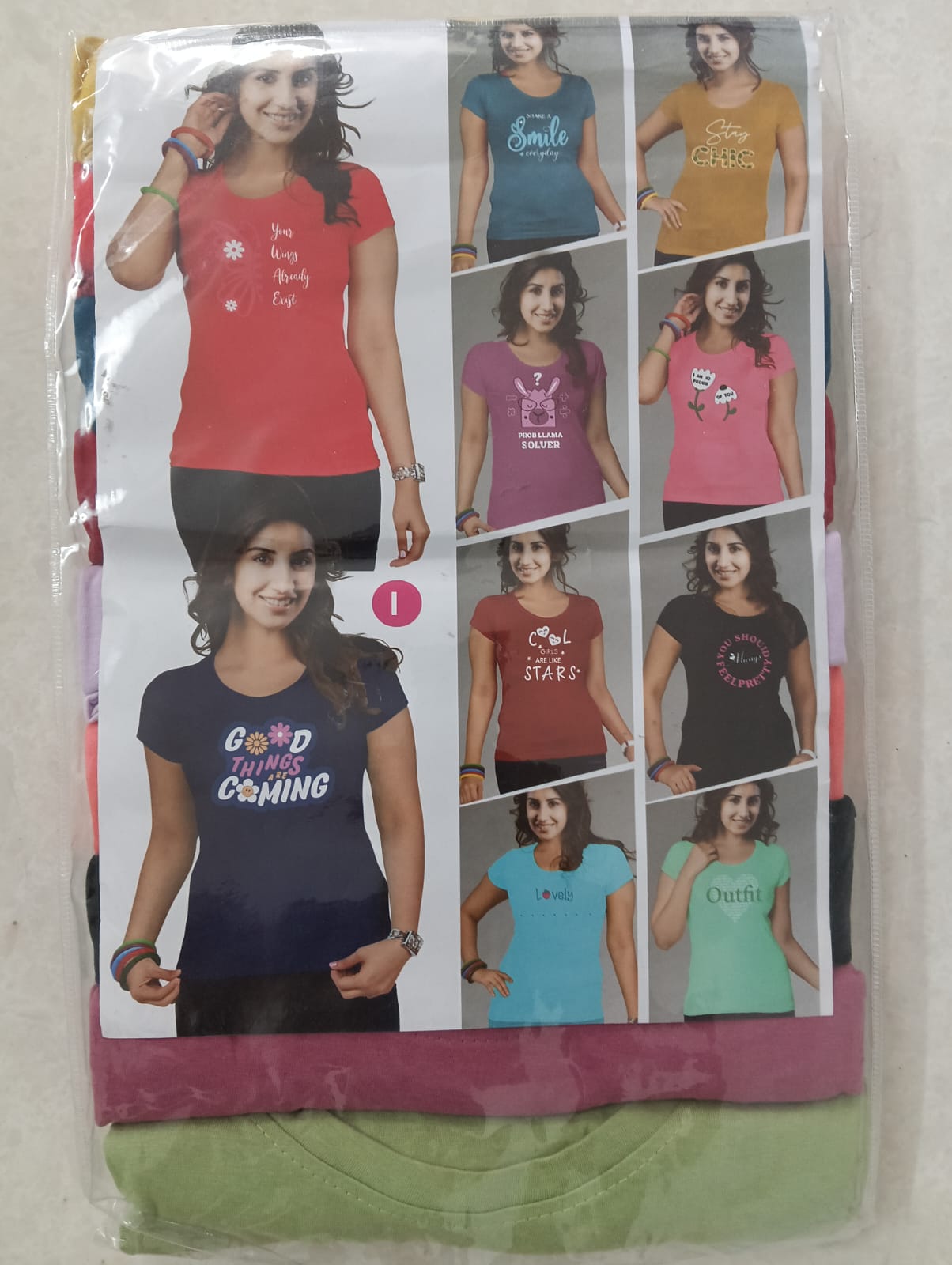 Womens T Shirt Fancy