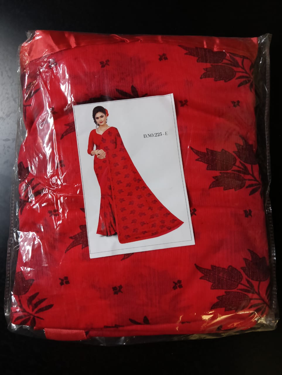 Women Saree 3 Pati