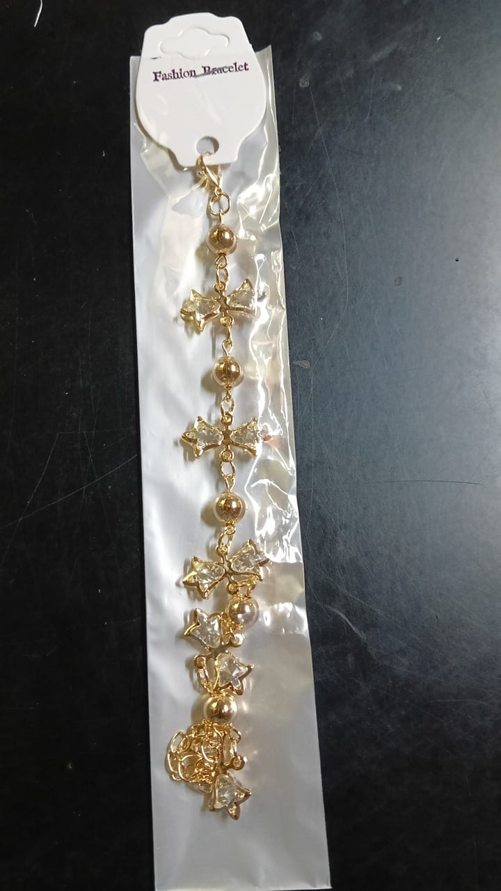 Lady Fancy Pearl Braclet