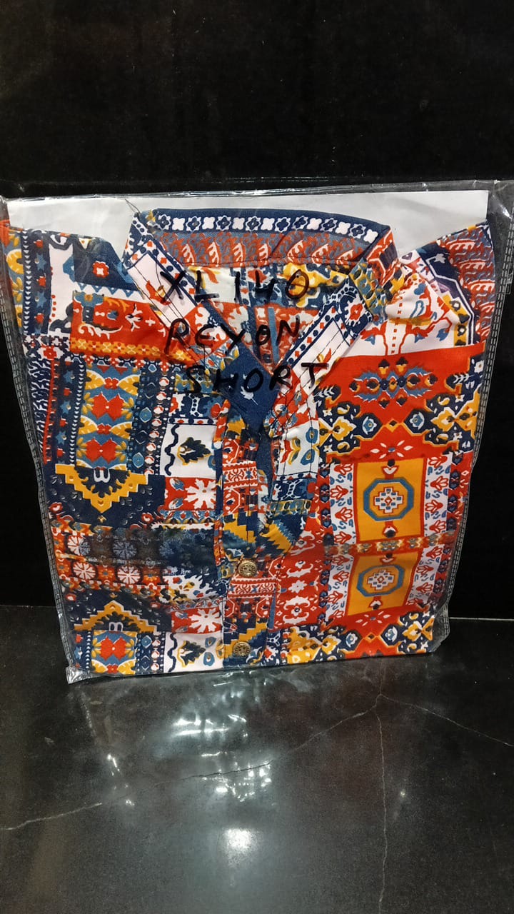 Women Short Kurti -WSK12