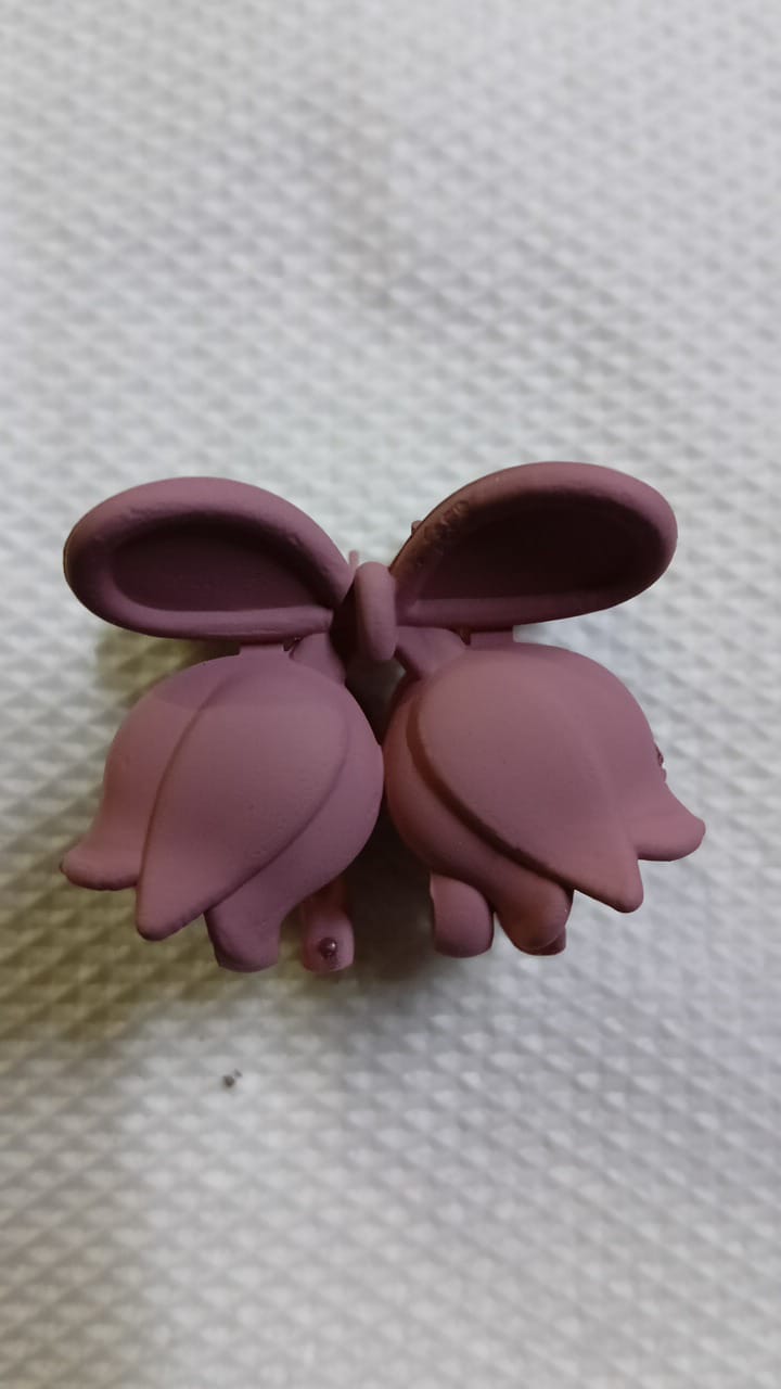Women Hair Clips-Korean Small