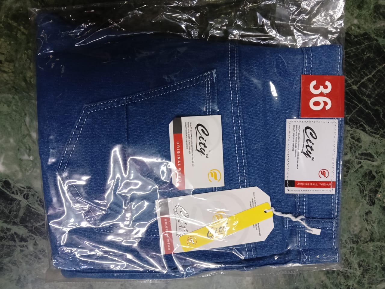 Mens Denim Jeans