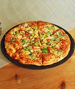 5" ORGANIC MULTIGRAIN KAJU OTC PIZZA